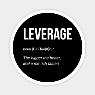 Leverage Definition Magnet